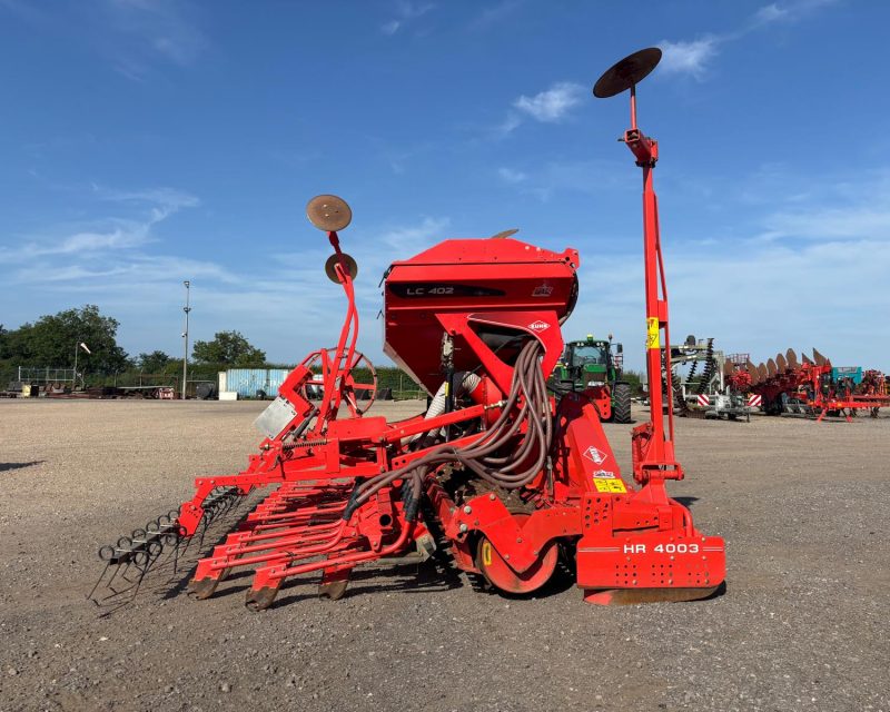 Kuhn HR4003D / Venta LC402