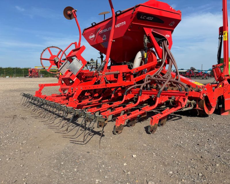 Kuhn HR4003D / Venta LC402