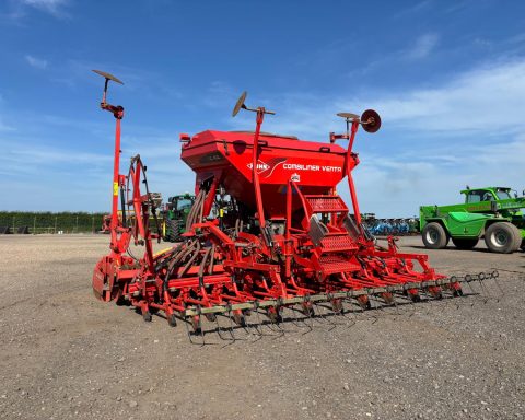 Kuhn HR4003D / Venta LC402