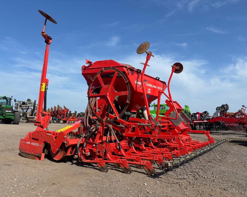 Kuhn HR4003D / Venta LC402