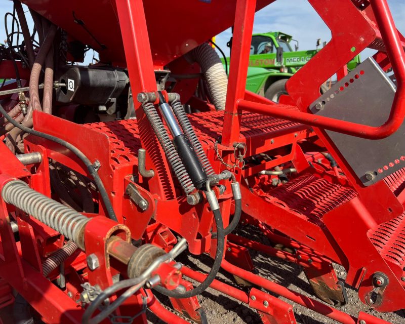 Kuhn HR4003D / Venta LC402