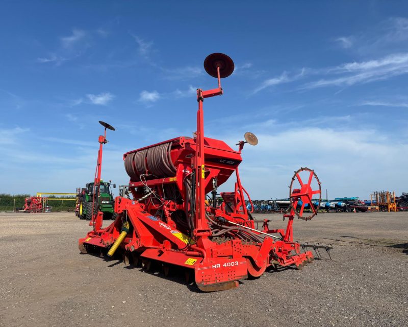 Kuhn HR4003D / Venta LC402