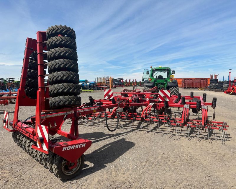 Horsch Terrano 6FG