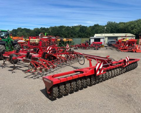 Horsch Terrano 6FG