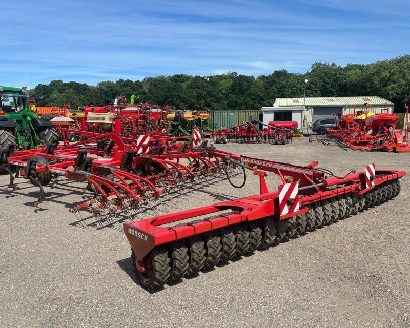 Horsch Terrano 6FG
