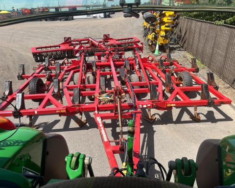 Horsch Terrano 6FG
