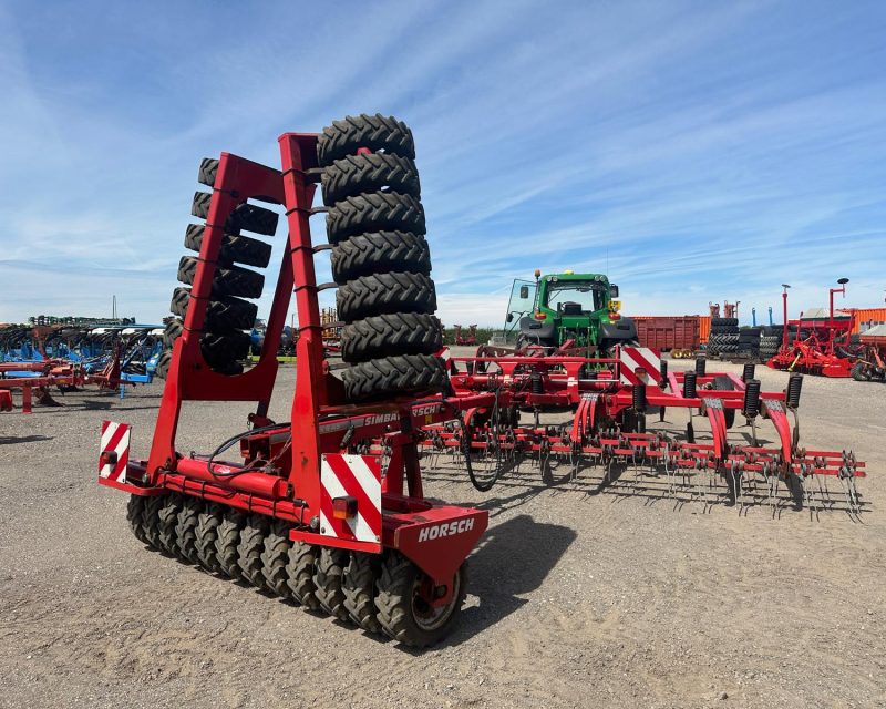 Horsch Terrano 6FG