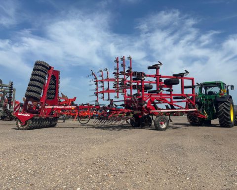 Horsch Terrano 6FG