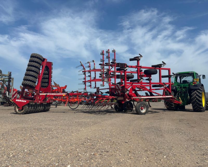 Horsch Terrano 6FG
