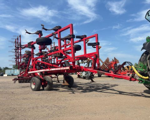 Horsch Terrano 6FG