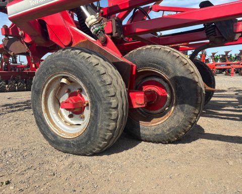 Horsch Terrano 6FG