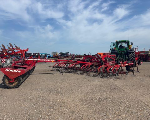 Horsch Terrano 6FG