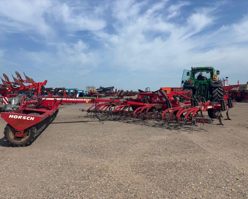 Horsch Terrano 6FG