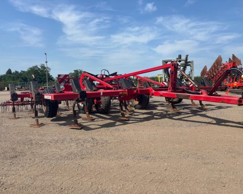 Horsch Terrano 6FG
