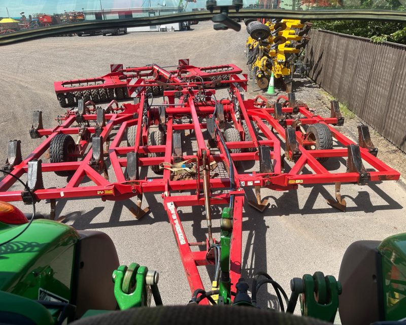 Horsch OptiPack 6 AS