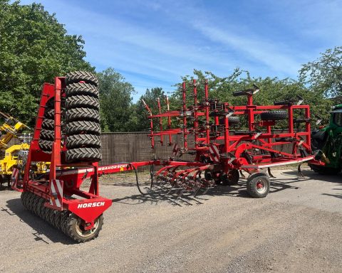 Horsch OptiPack 6 AS