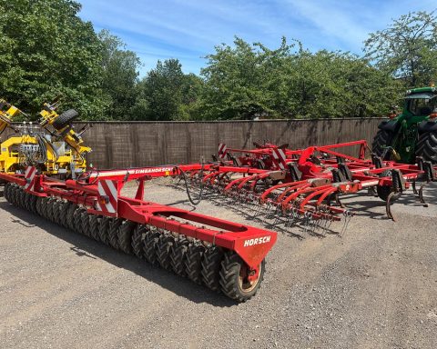 Horsch OptiPack 6 AS