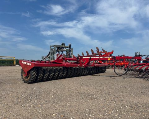 Horsch OptiPack 6 AS