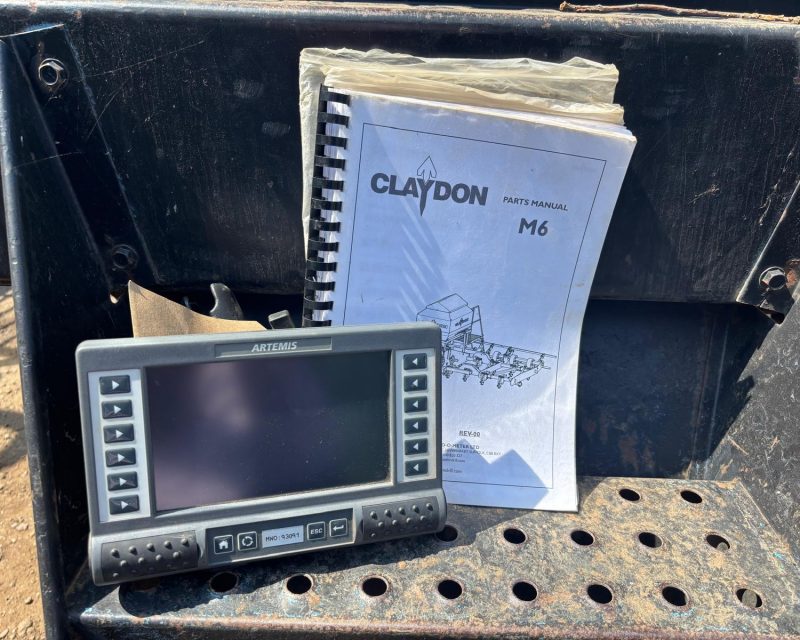 Claydon Hybrid 6m