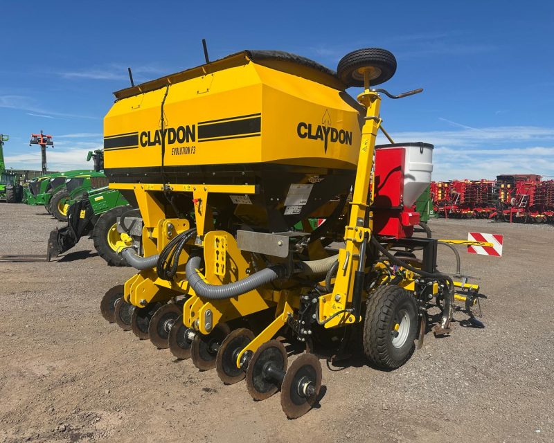 Claydon Evolution 3m Fert