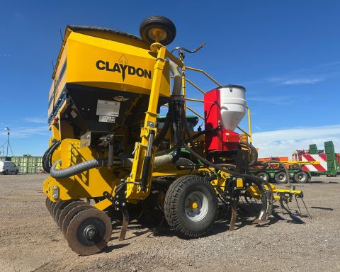 Claydon Evolution 3m Fert