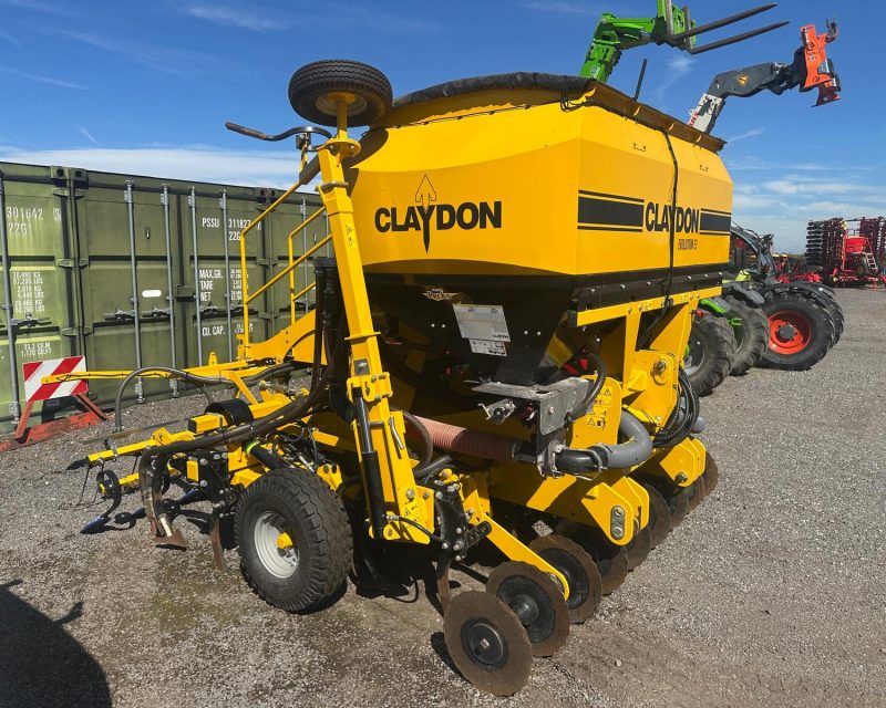 Claydon Evolution 3m Fert