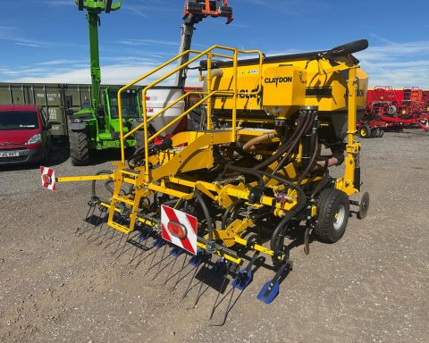 Claydon Evolution 3m Fert