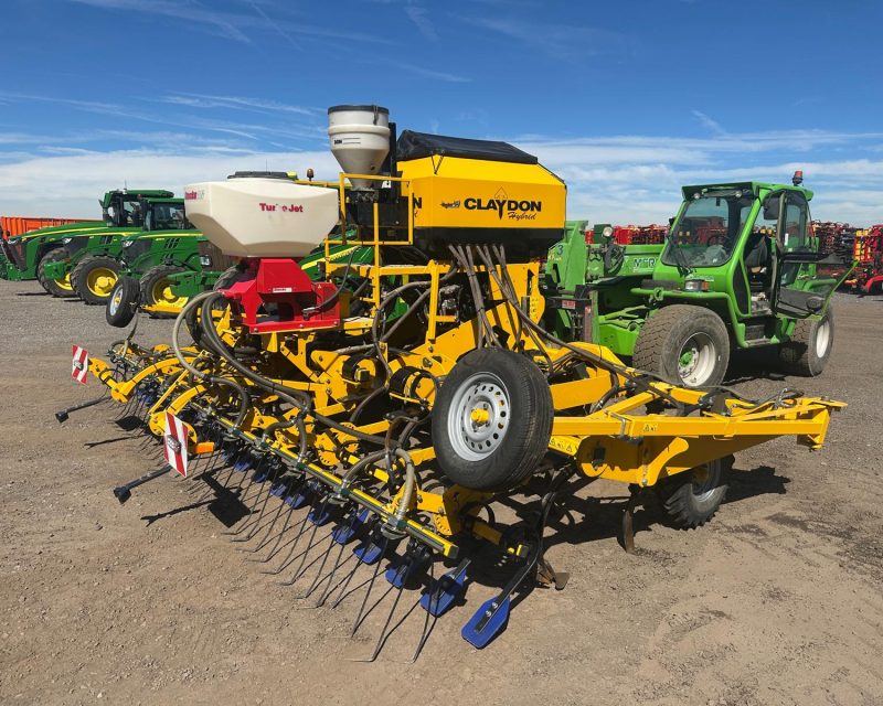 Claydon Hybrid 6m