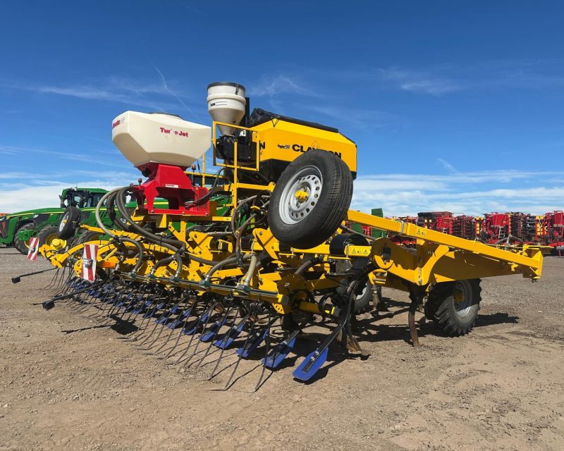 Claydon Hybrid 6m