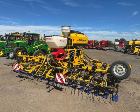 Claydon Hybrid 6m