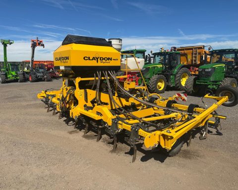 Claydon Hybrid 6m
