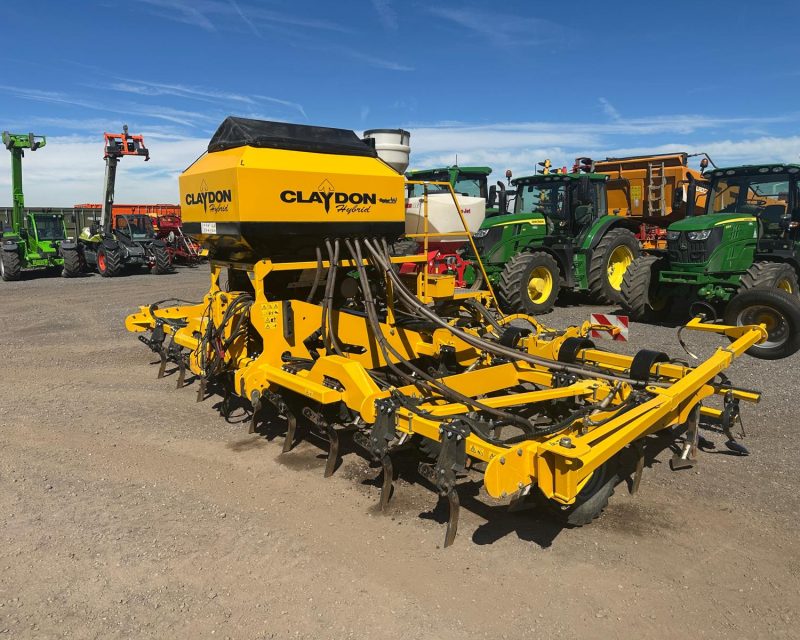 Claydon Hybrid 6m