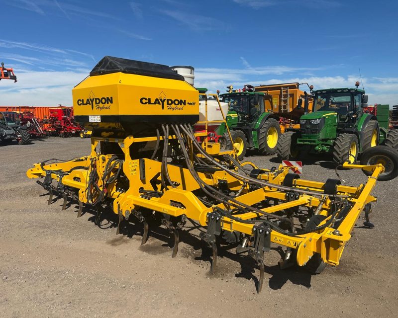 Claydon Hybrid 6m