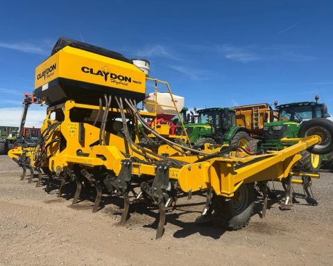 Claydon Hybrid 6m