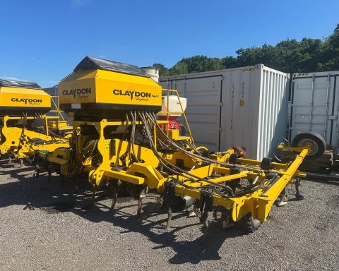 Claydon Hybrid 6m