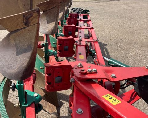 Kverneland 2500S I-Plough 5+1