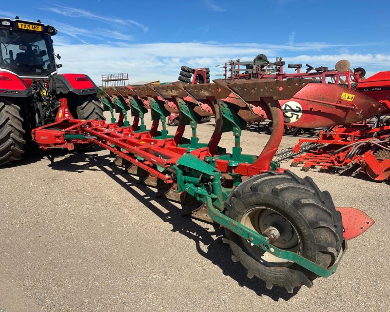 Kverneland 2500S I-Plough 5+1