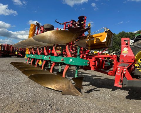 Kverneland 2500S I-Plough 5+1