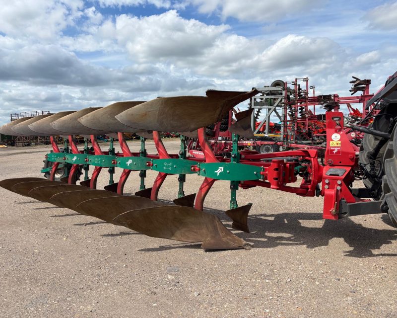 Kverneland 2500S I-Plough 5+1