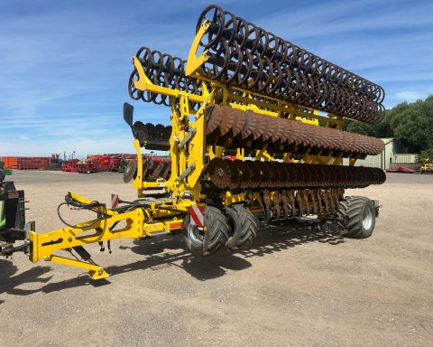 Bednar Swifterdisc XE 12400