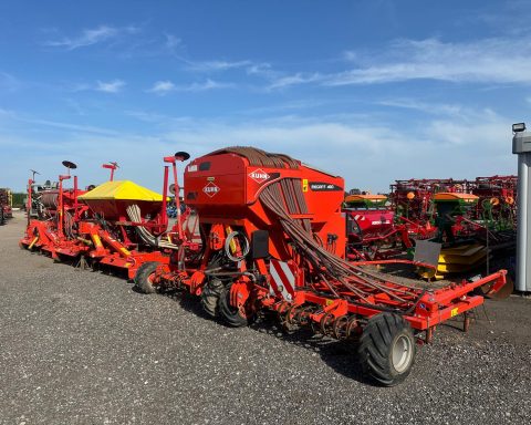 Kuhn Megant 480 – 36 DTS
