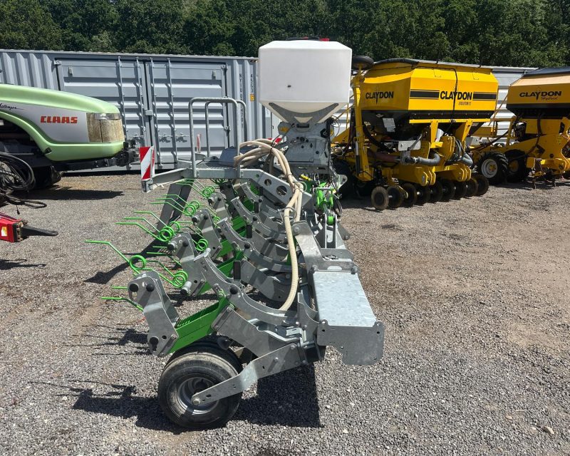 Zocon GreenSeeder GS-09