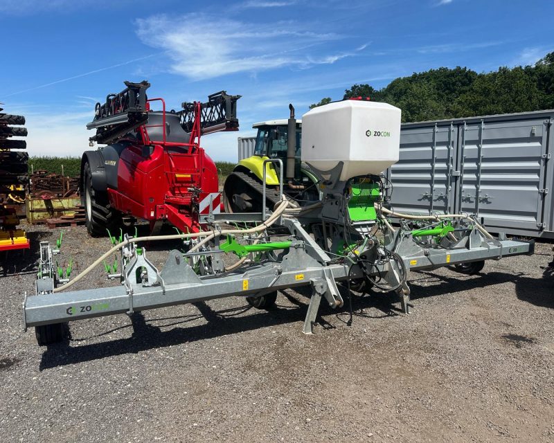 Zocon GreenSeeder GS-09