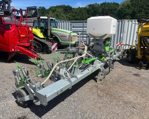 Zocon GreenSeeder GS-09