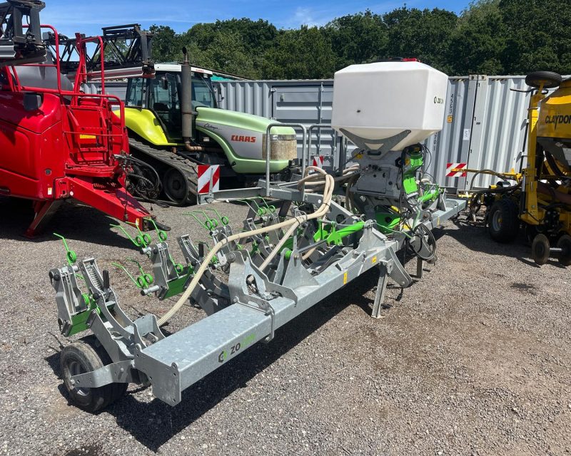 Zocon GreenSeeder GS-09