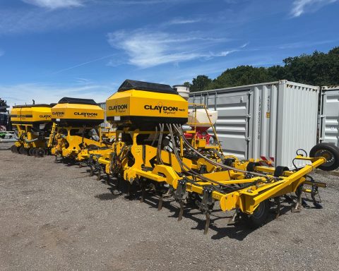 Claydon Hybrid 6m