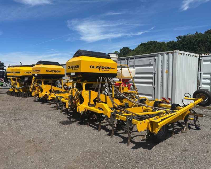 Claydon Hybrid 6m