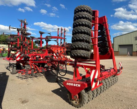 Horsch OptiPack 6 AS