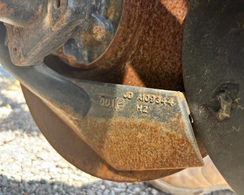 John Deere 750A ProSeries Opener 6m