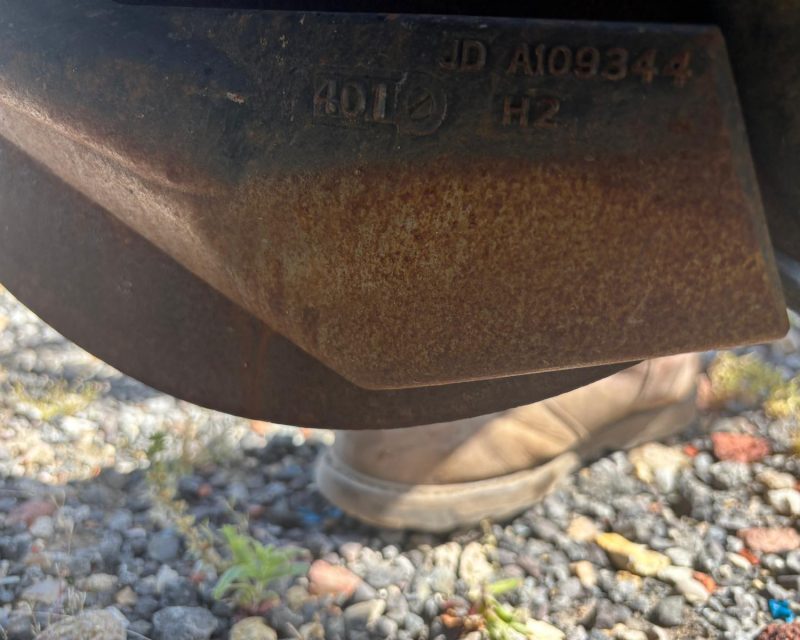 John Deere 750A ProSeries Opener 6m